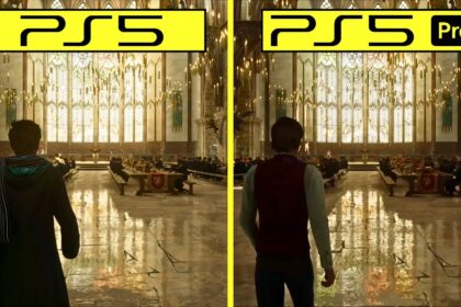 ps5 pro vs ps5