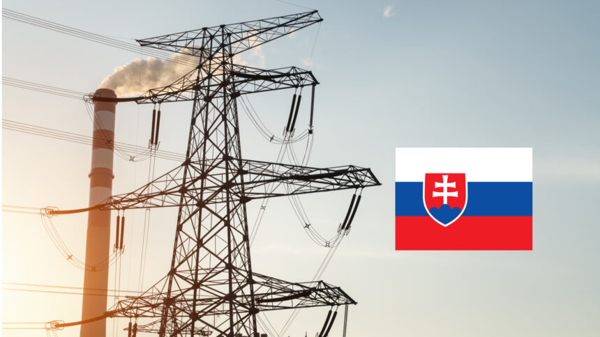 elektrina slovensko