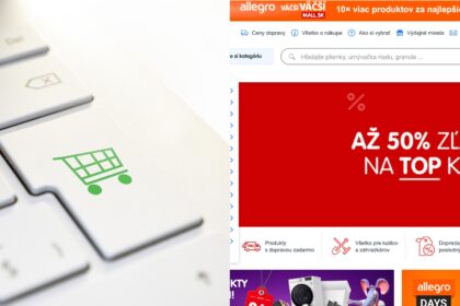 Mall, online nakupovanie