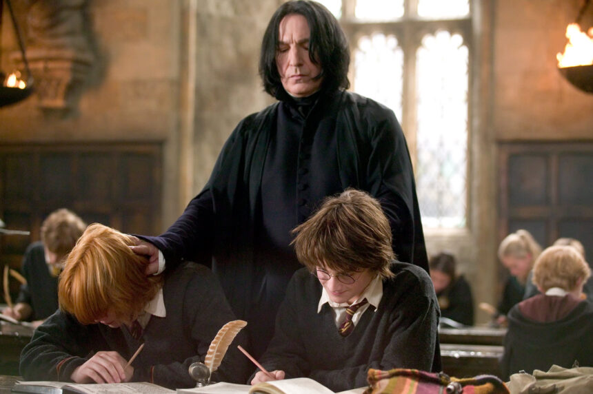 severus snape