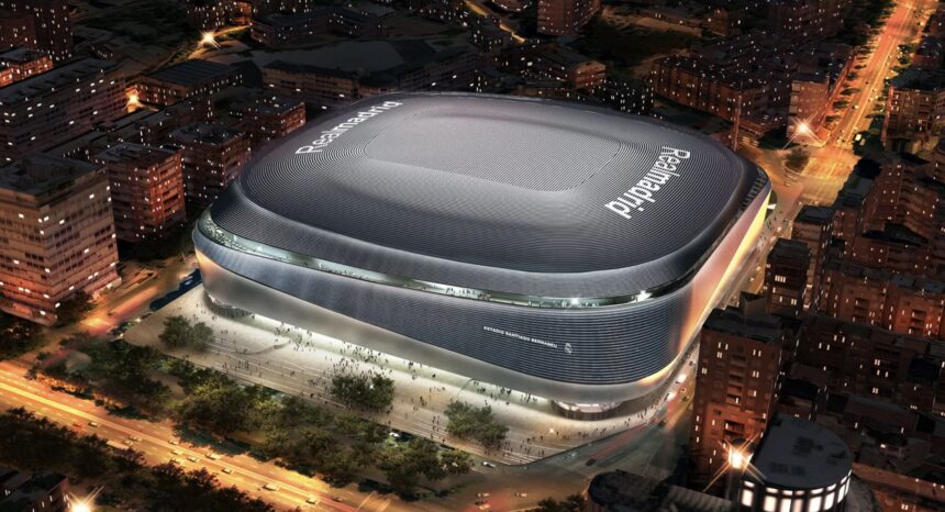 Santiago Bernabeu