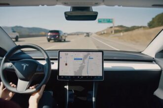 tesla autopilot