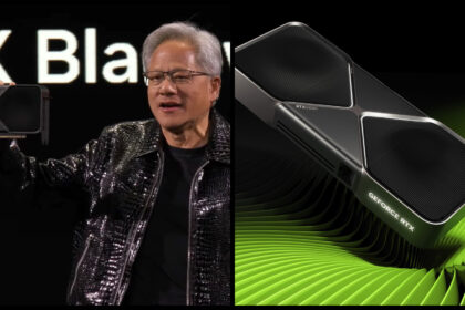 nvidia RTX 50 seria