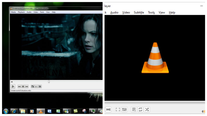 vlc ai funkcia